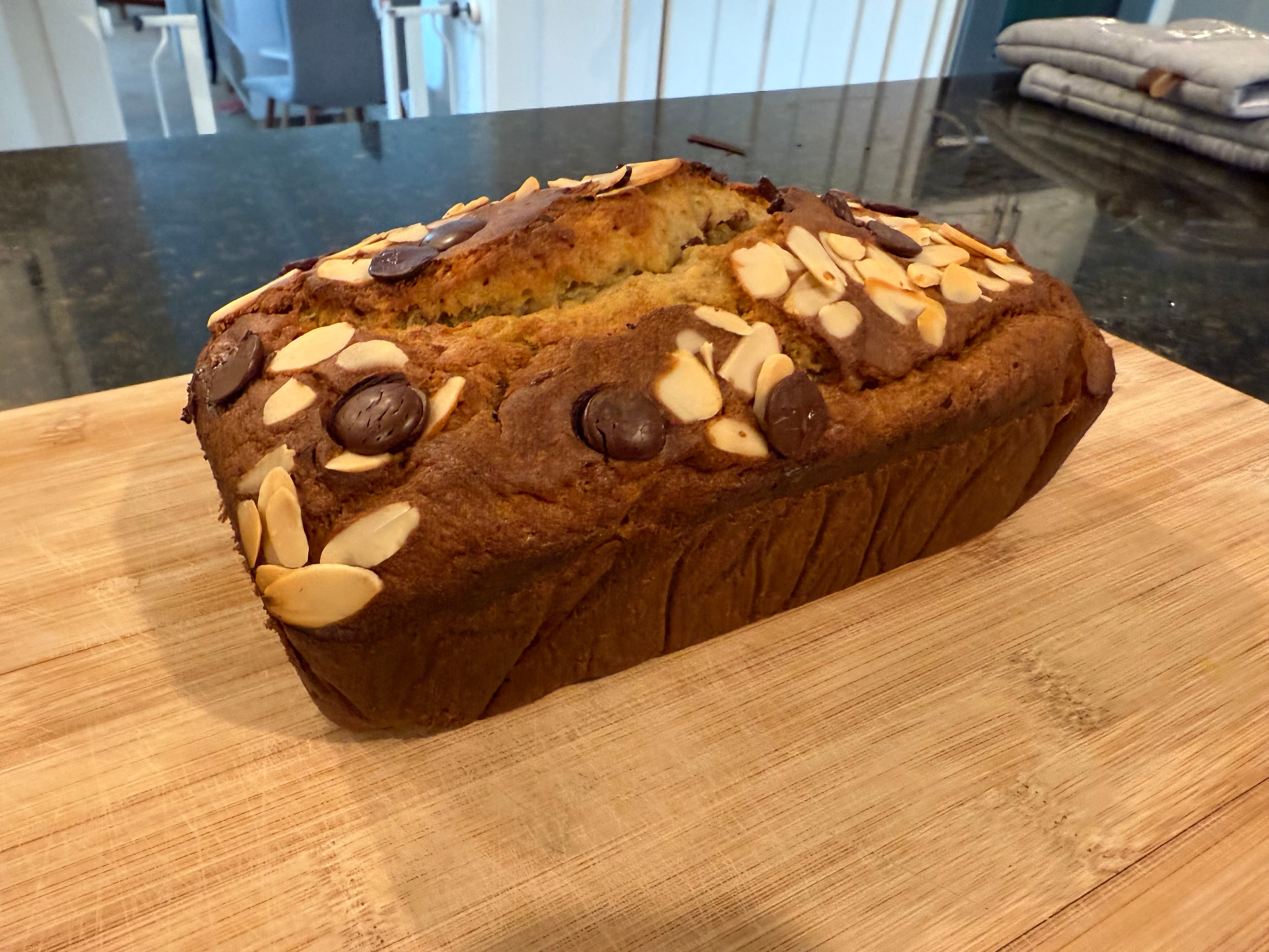 Protein Banana Bread