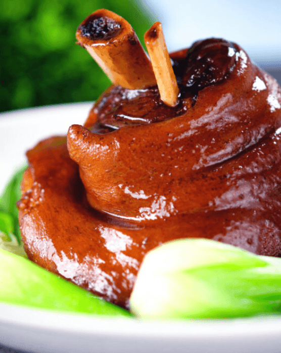 Braised Pork Hock
